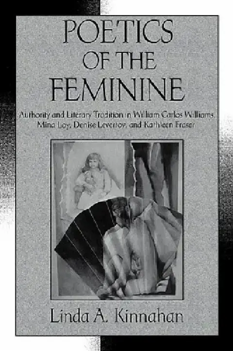 Cover of Poetics of the Feminine