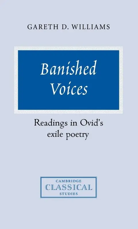 Cover of Banished Voices