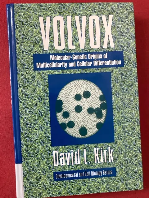 Cover of Volvox