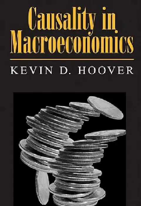 Cover of Causality in Macroeconomics