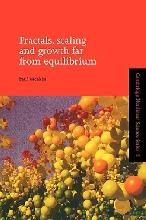 Cover of Fractals, Scaling and Growth Far from Equilibrium