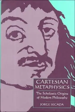 Cover of Cartesian Metaphysics