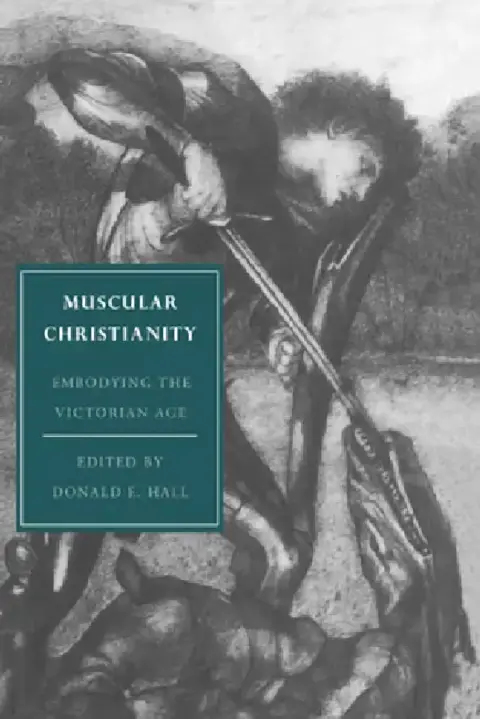 Cover of Muscular Christianity