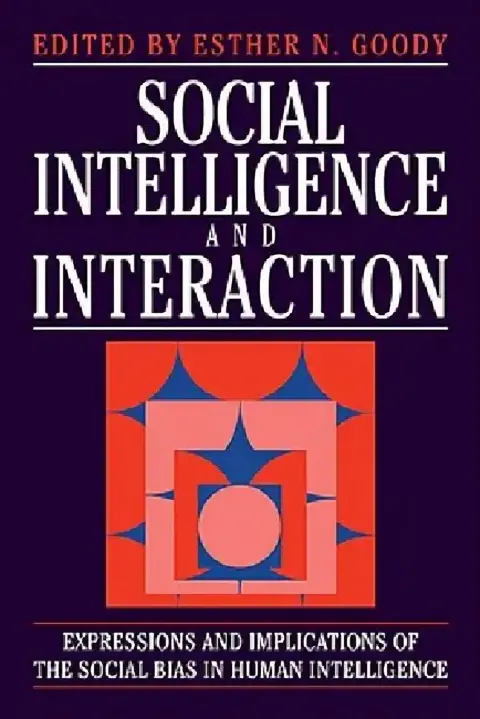 Cover of Social Intelligence and Interaction