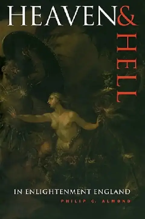 Cover of Heaven and Hell in Enlightenment England