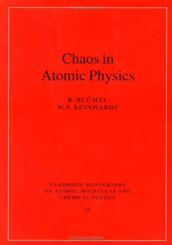 Cover of Chaos in Atomic Physics