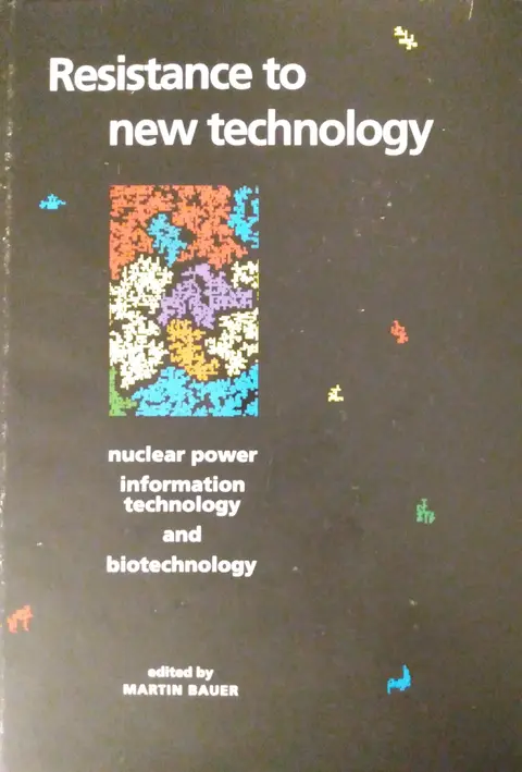 Cover of Resistance to New Technology