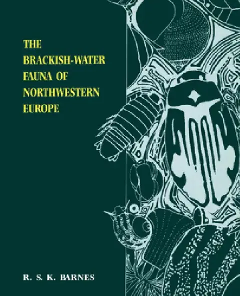 Cover of The Brackish-Water Fauna of Northwestern Europe