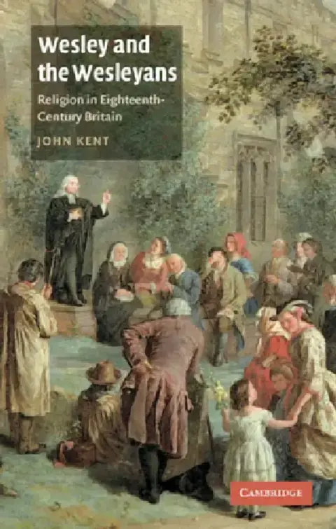 Cover of Wesley and the Wesleyans