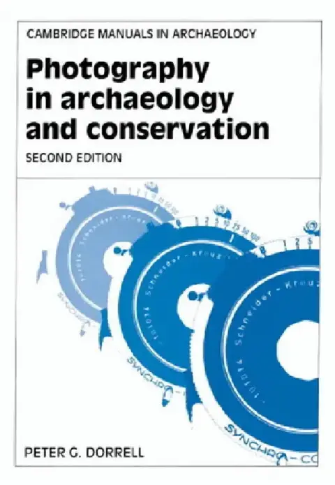 Cover of Photography in Archaeology and Conservation