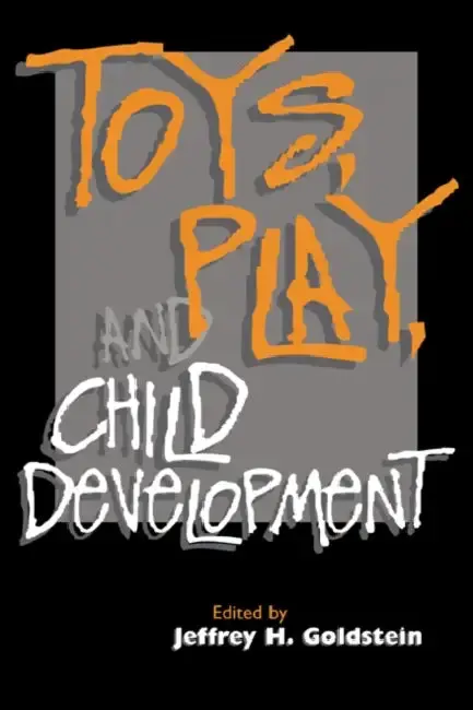 Cover of Toys, Play, and Child Development