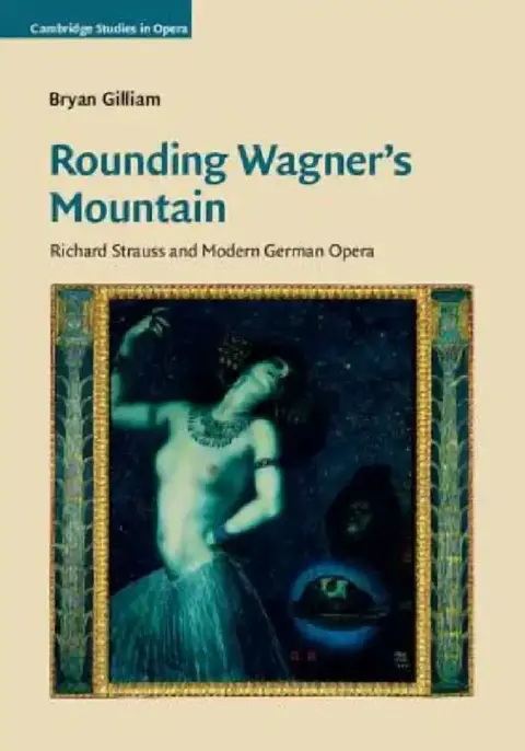 Cover of Rounding Wagner's Mountain