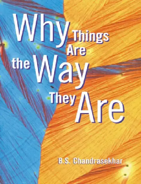 Cover of Why Things Are the Way They Are