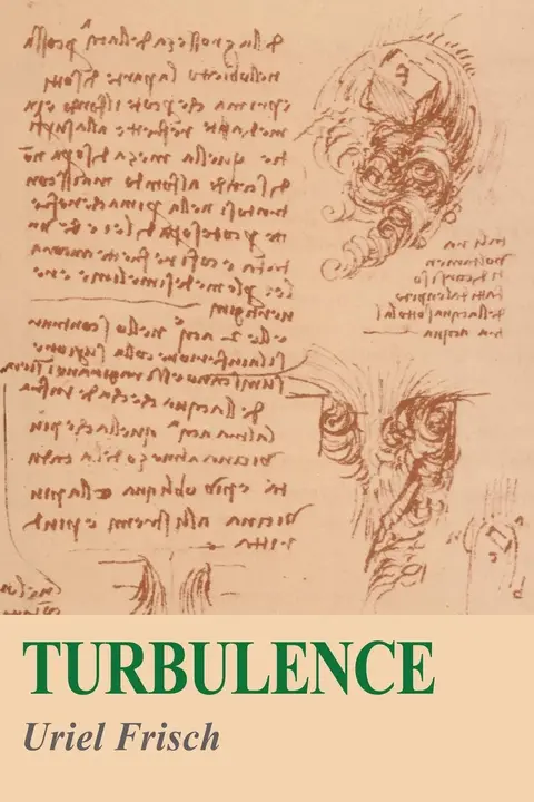 Cover of Turbulence