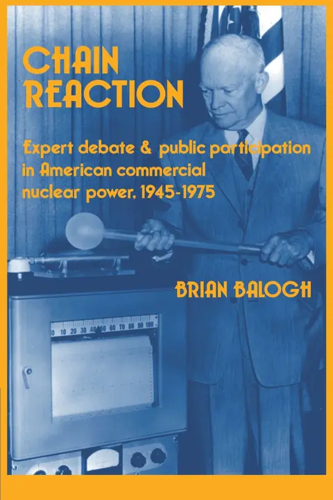 Cover of Chain Reaction