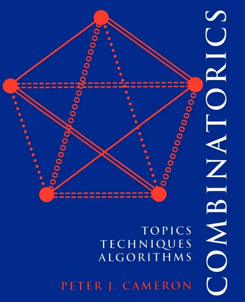 Cover of Combinatorics