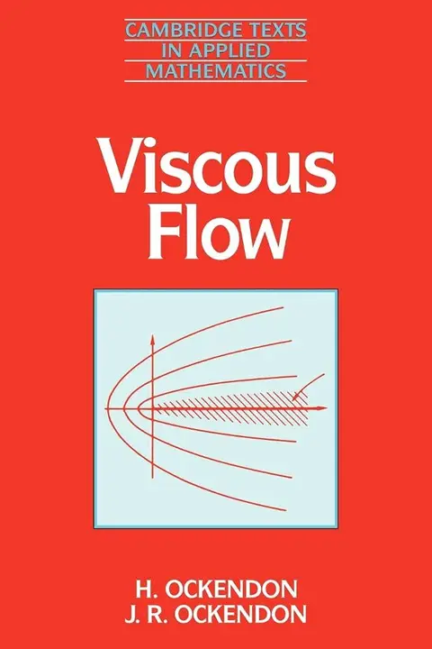 Cover of Viscous Flow
