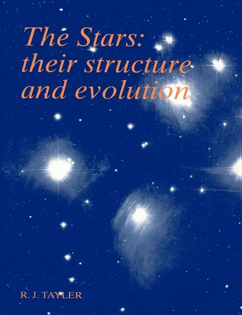 Cover of The Stars