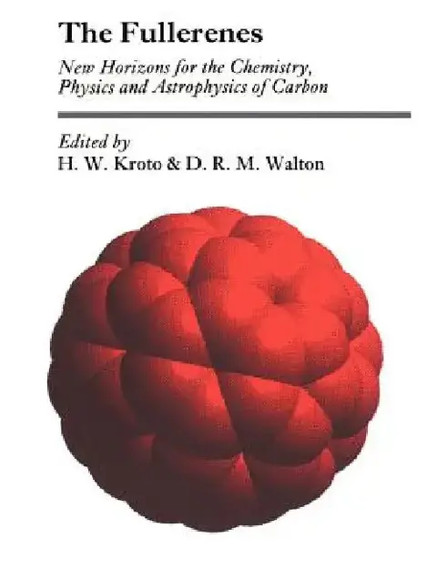 Cover of The Fullerenes