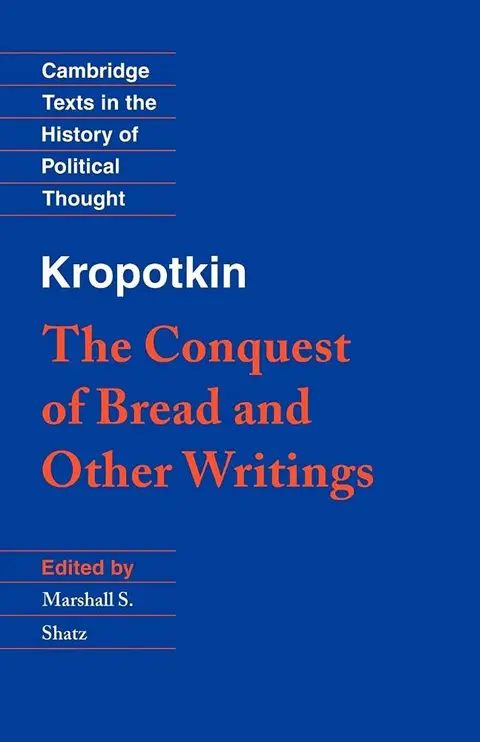 Cover of Kropotkin