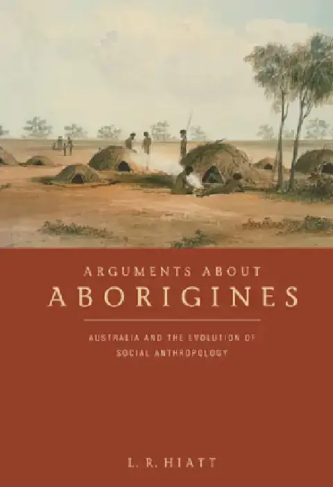 Cover of Arguments about Aborigines