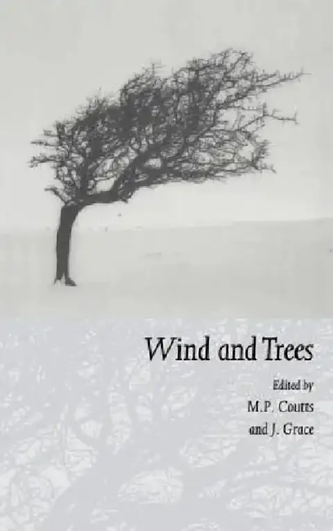 Cover of Wind and Trees