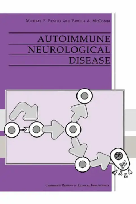 Cover of Autoimmune Neurological Disease