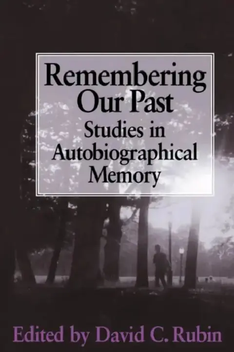 Cover of Remembering Our Past