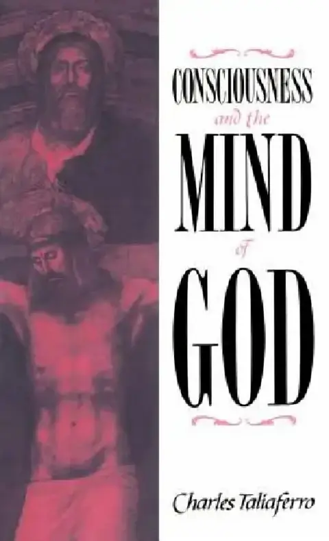 Cover of Consciousness and the Mind of God