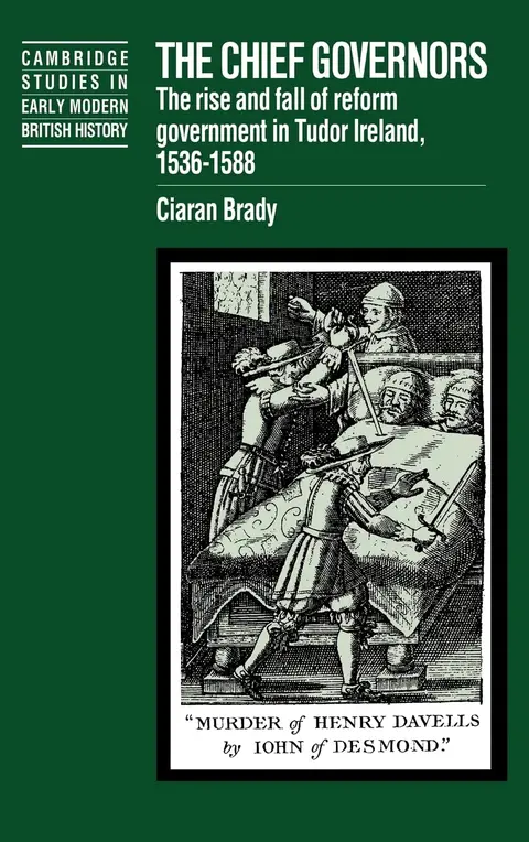 Cover of The Chief Governors
