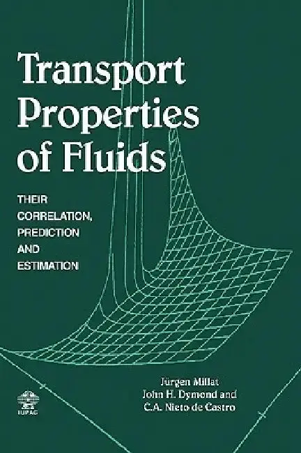 Cover of Transport Properties of Fluids