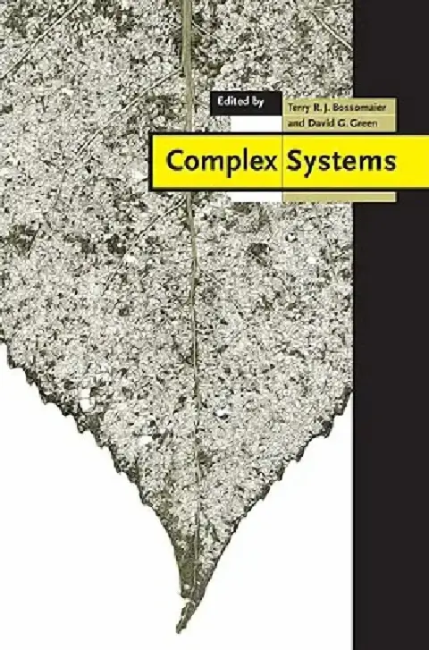 Cover of Complex Systems