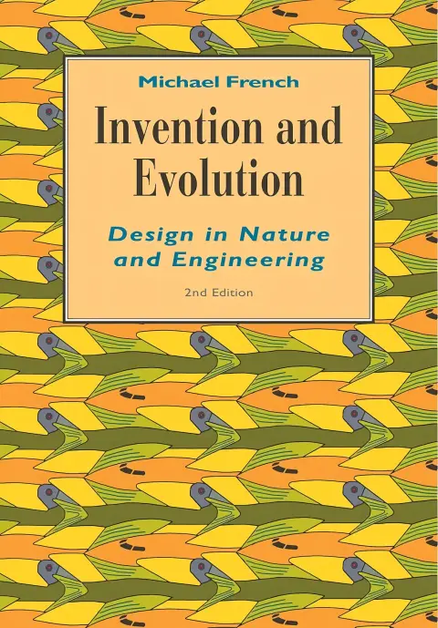 Cover of Invention and Evolution