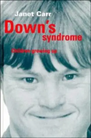 Cover of Down's Syndrome