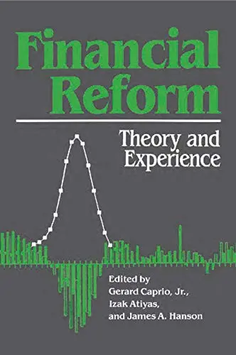 Cover of Financial Reform