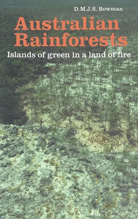 Cover of Australian Rainforests