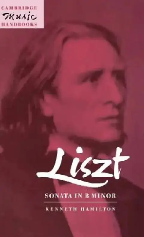 Cover of Liszt