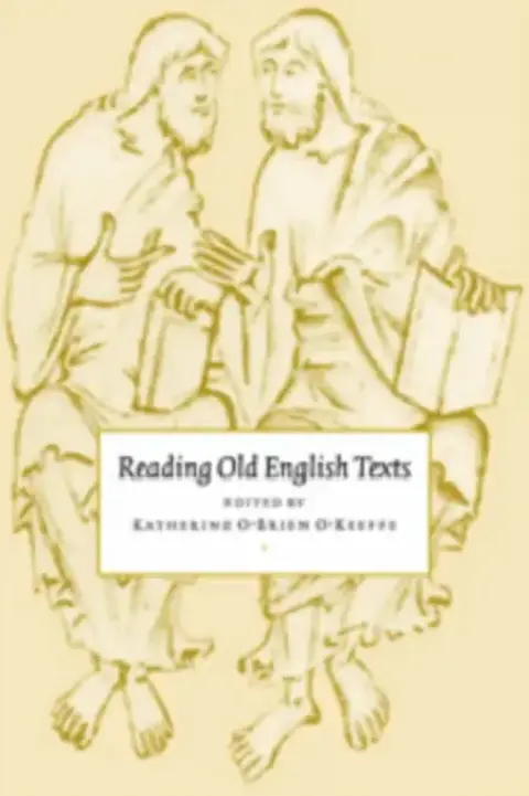 Cover of Reading Old English Texts