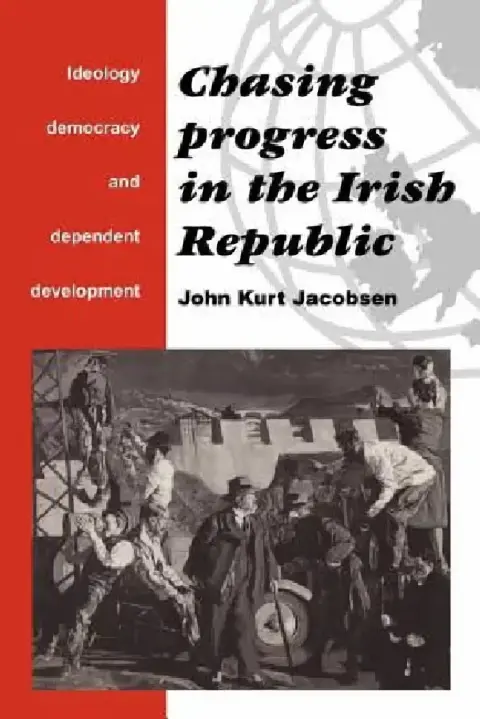 Cover of Chasing Progress in the Irish Republic