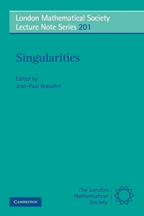Cover of Singularities