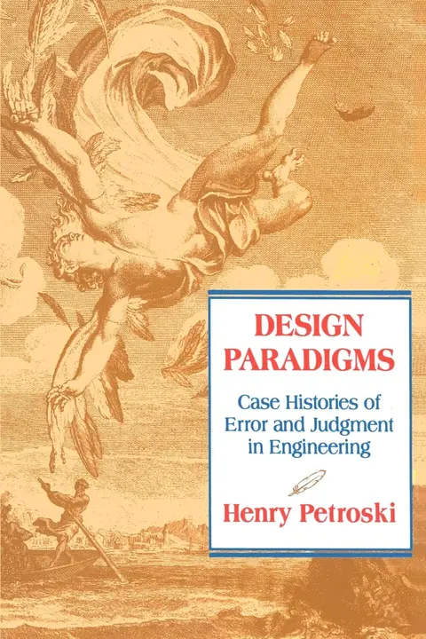 Cover of Design Paradigms