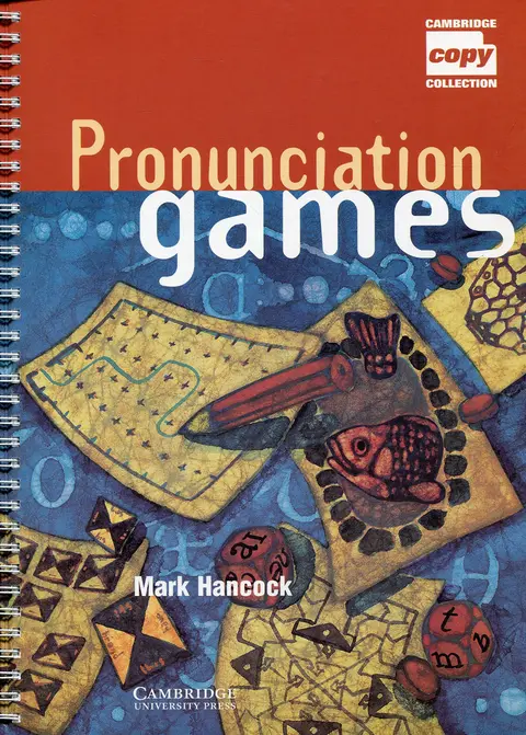 Cover of Pronunciation Games