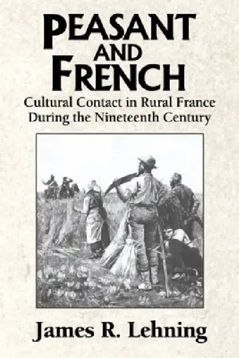 Cover of Peasant and French