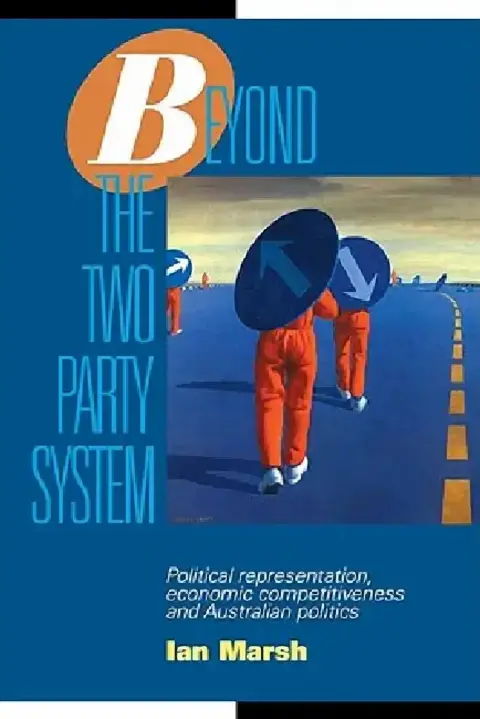 Cover of Beyond the Two Party System