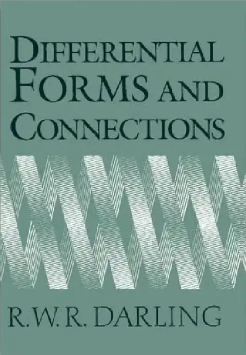 Cover of Differential Forms and Connections