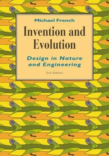 Cover of Invention and Evolution