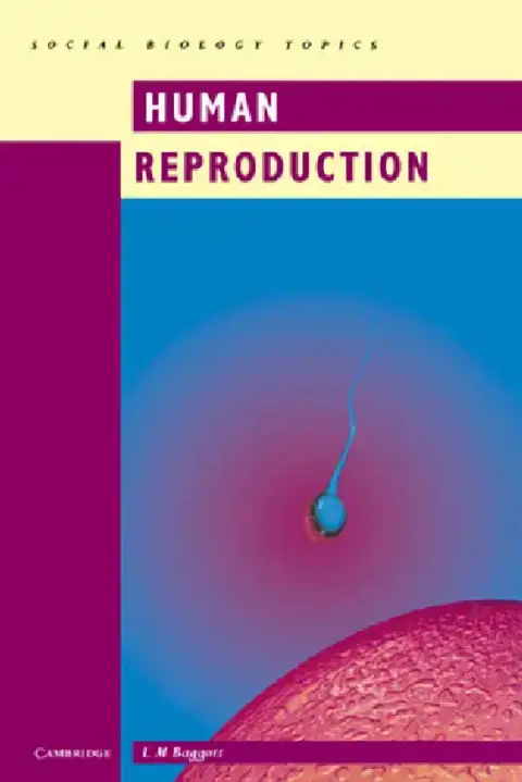 Cover of Human Reproduction
