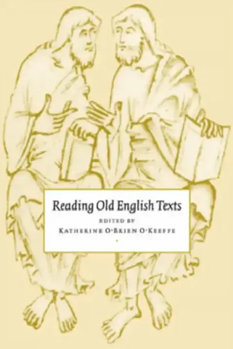 Cover of Reading Old English Texts