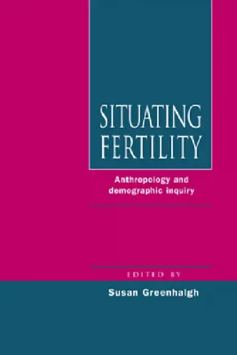 Cover of Situating Fertility