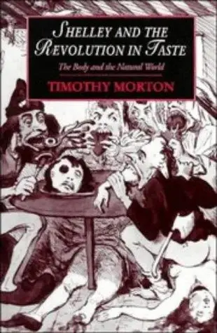 Cover of Shelley and the Revolution in Taste